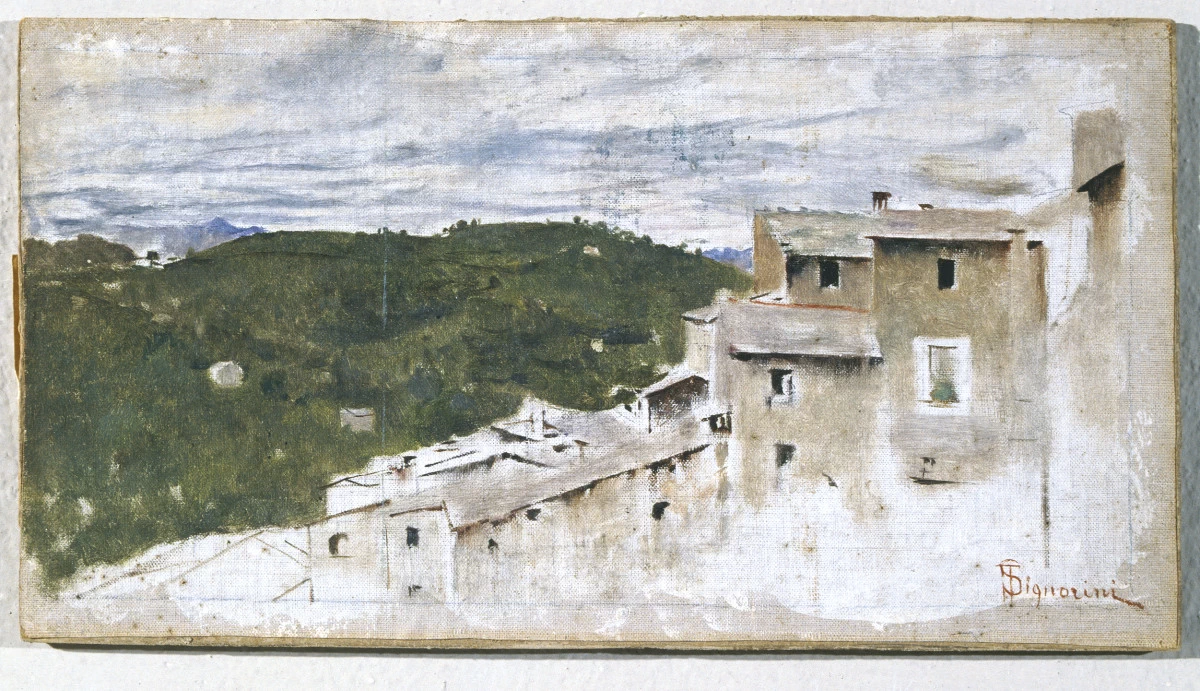 Arcola (Lunigiana)   - Palazzo Pitti, Firenze